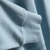 Sudadera oversize con hombros caídos