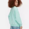Sudadera oversize con la inscripción «Miami»