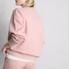 Sudadera oversize «Maine» con alto contenido en algodón