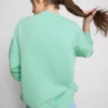 Sudadera oversize Malibu con alto contenido en algodón