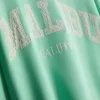 Sudadera oversize Malibu con alto contenido en algodón