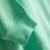 Sudadera oversize Malibu con alto contenido en algodón