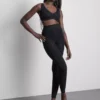 Sujetador bralette alisador sin costuras