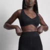 Sujetador bralette alisador sin costuras