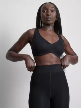 Sujetador bralette alisador sin costuras