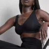 Sujetador bralette alisador sin costuras