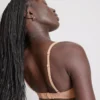 Sujetador bralette alisador sin costuras