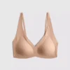 Sujetador bralette alisador sin costuras