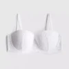 Sujetador push-up de encaje floral «The Edit»