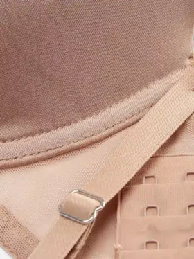 Sujetador tipo camiseta con copa completa acolchada «A-D Essential»