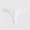 Tanga de encaje floral «The Edit»