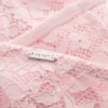 Tanga de encaje floral «The Edit»