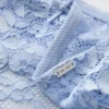 Tanga de encaje floral «The Edit»