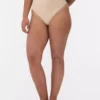 Tanga moldeadora sin costuras de cintura alta