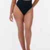 Tanga moldeadora sin costuras de cintura alta