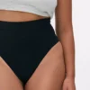 Tanga moldeadora sin costuras de cintura alta