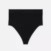 Tanga moldeadora sin costuras de cintura alta