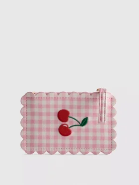 Tarjetero Cherry
