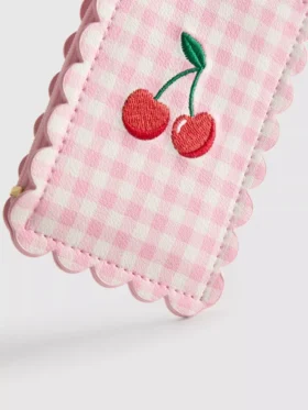 Tarjetero Cherry