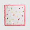 The Primark Scene | Bufanda bordada de 55 x 55