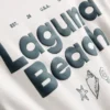 The Primark Scene | Camiseta corta «Laguna Beach Baby»