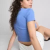 The Primark Scene | Camiseta de algodón con relieve
