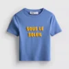 The Primark Scene | Camiseta de algodón con relieve