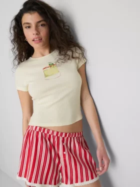 The Primark Scene | Camiseta de algodón «Margarita» para bebé