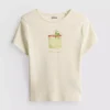 The Primark Scene | Camiseta de algodón «Margarita» para bebé
