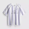 The Primark Scene | Camiseta de fútbol a rayas de Olivia Rodrigo