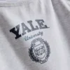 The Primark Scene | Camiseta de tirantes Yale de doble capa
