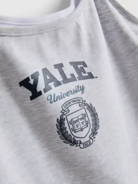The Primark Scene | Camiseta de tirantes Yale de doble capa