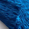 The Primark Scene | Camiseta fruncida de fútbol de Italia