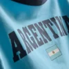 The Primark Scene | Camiseta sin mangas «Argentina» con alto contenido en algodón