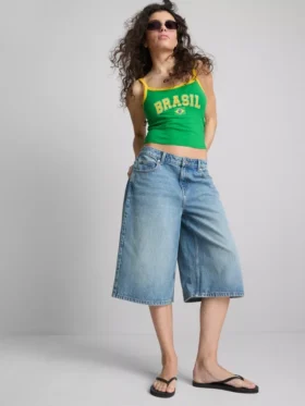 The Primark Scene | Camiseta sin mangas corta «Brazil»