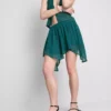The Primark Scene | Falda de malla con abalorios
