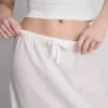 The Primark Scene | Falda midi de mezcla de algodón