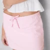 The Primark Scene | Falda-pantalón de corte en A con alto contenido en algodón