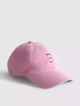 The Primark Scene | Gorra de béisbol con iniciales bordadas