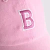 The Primark Scene | Gorra de béisbol con iniciales bordadas