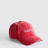 The Primark Scene | Gorra de béisbol de algodón «Soleil»