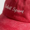 The Primark Scene | Gorra de béisbol de algodón «Soleil»