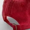 The Primark Scene | Gorra de béisbol de algodón «Soleil»