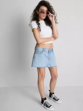 The Primark Scene | Minifalda vaquera