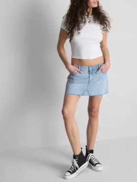 The Primark Scene | Minifalda vaquera