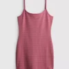 The Primark Scene | Minivestido de tirantes con ribetes en contraste