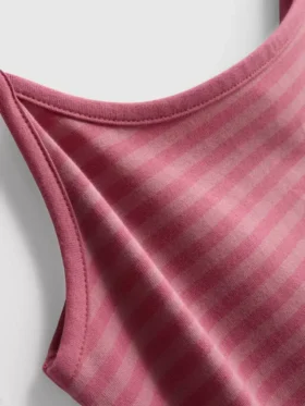 The Primark Scene | Minivestido de tirantes con ribetes en contraste
