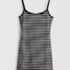 The Primark Scene | Minivestido de tirantes con ribetes en contraste