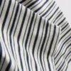 The Primark Scene | Pantalones Cortos ajustados a rayas con alto contenido en algodón