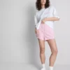 The Primark Scene | Pantalones Cortos con detalle de botones y alto contenido en algodón